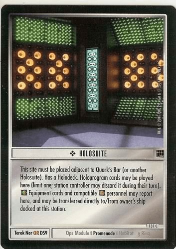 Holosuite (Typo)